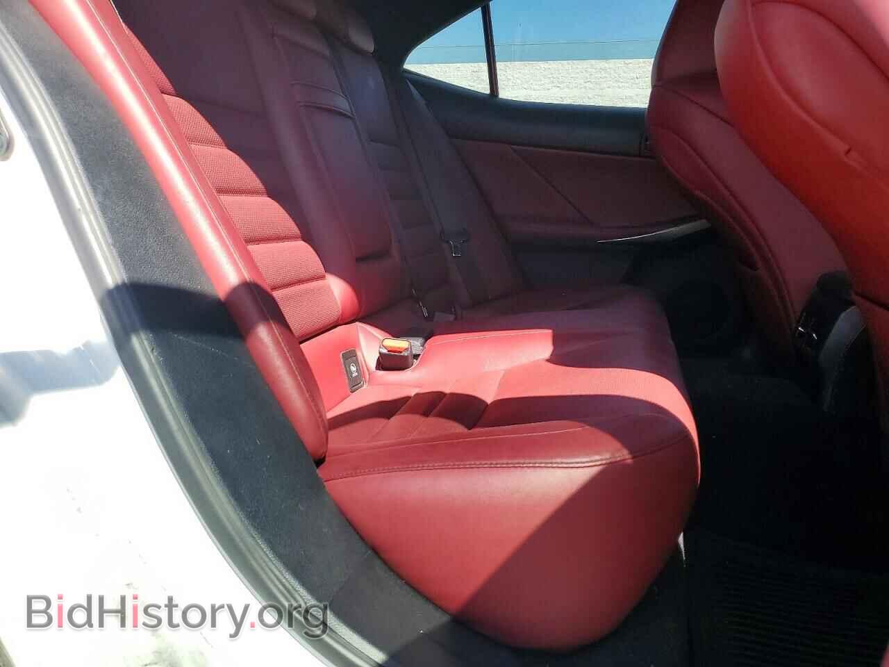 2014 LEXUS IS - VIN: JTHBF1D26E5016639 - Photo 10