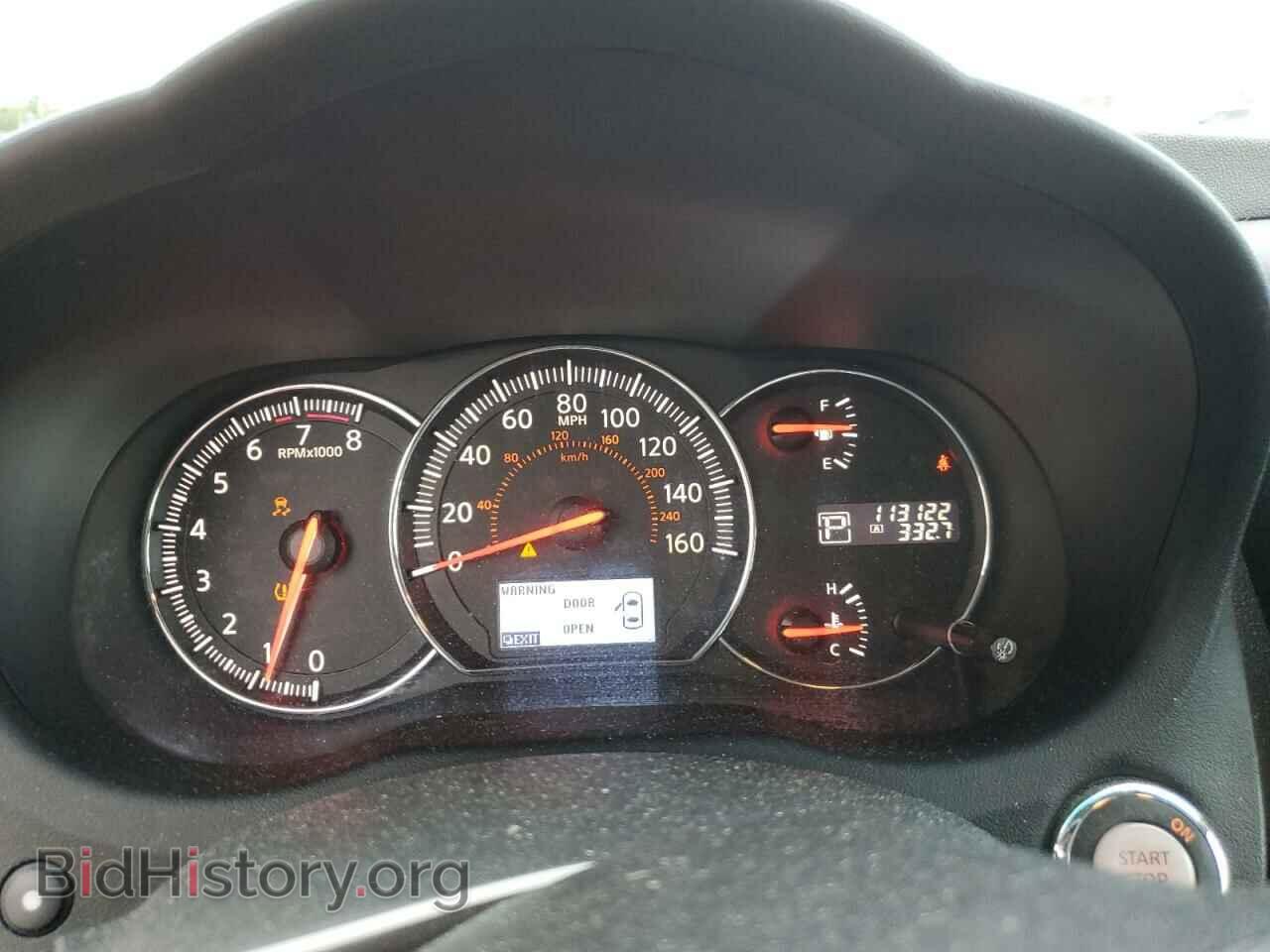 2012 NISSAN MAXIMA - VIN: 1N4AA5AP7CC815749 - Фото 9