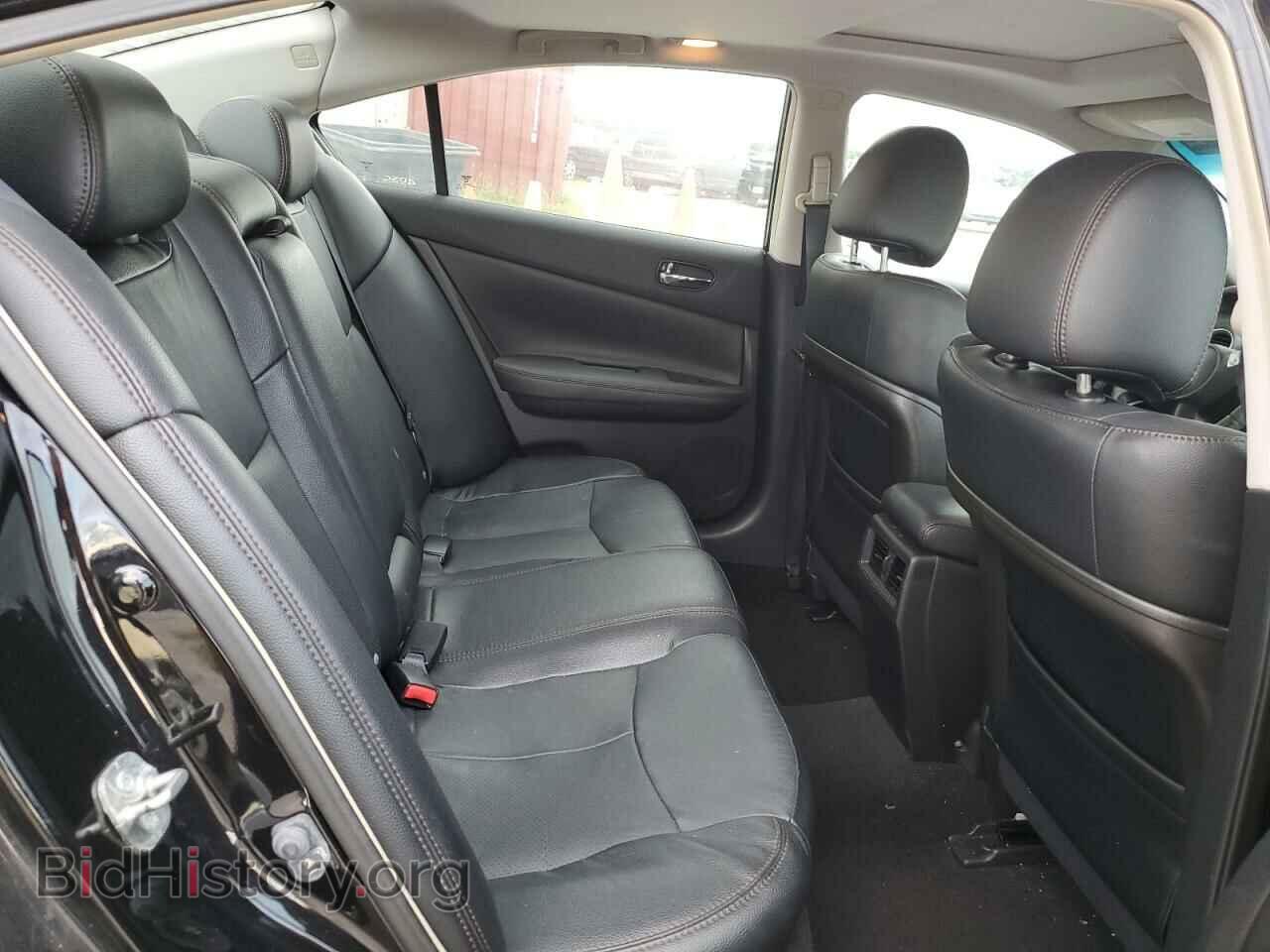 2012 NISSAN MAXIMA - VIN: 1N4AA5AP7CC815749 - Фото 10