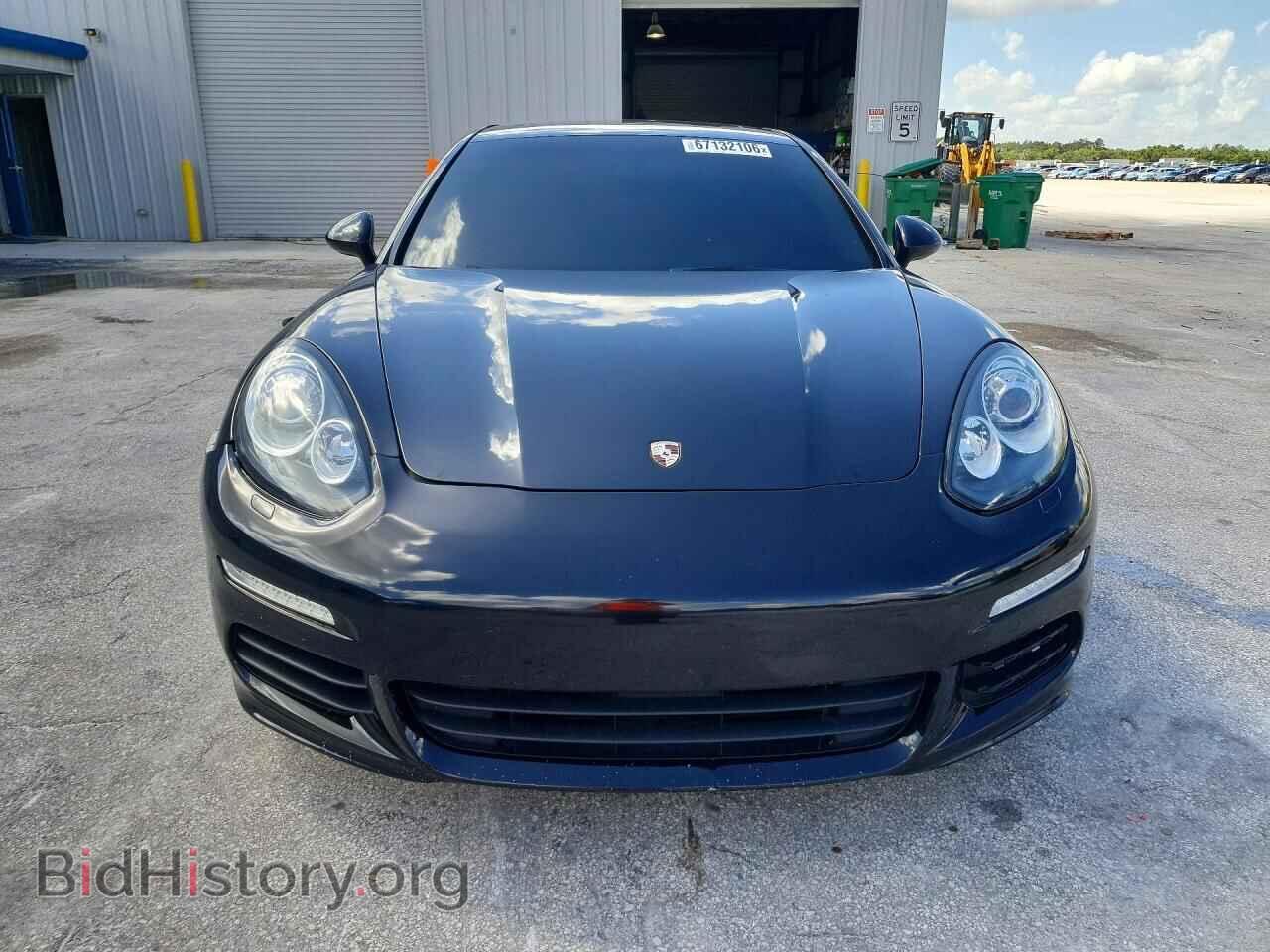 2014 PORSCHE PANAMERA - VIN: WP0AA2A74EL010450 - Photo 5
