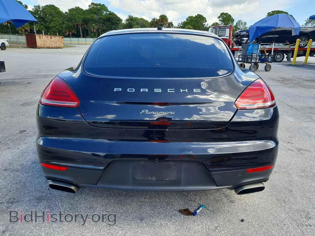 2014 PORSCHE PANAMERA - VIN: WP0AA2A74EL010450 - Photo 6
