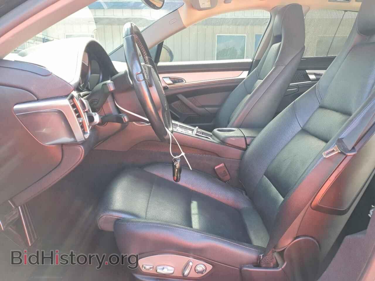 2014 PORSCHE PANAMERA - VIN: WP0AA2A74EL010450 - Photo 7