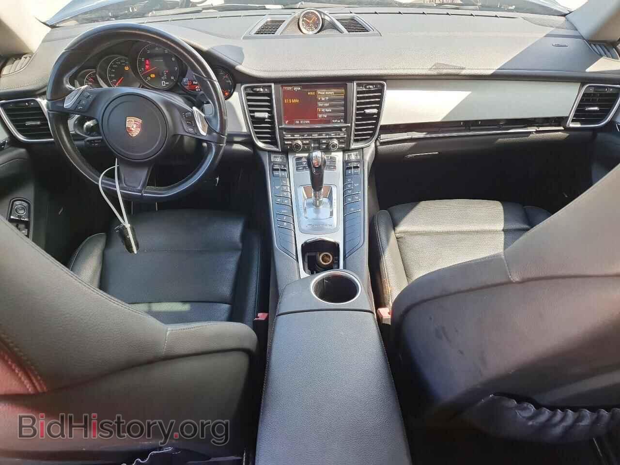 2014 PORSCHE PANAMERA - VIN: WP0AA2A74EL010450 - Photo 8