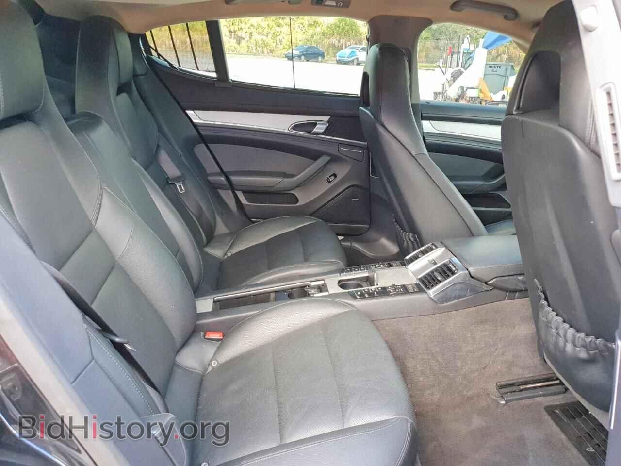 2014 PORSCHE PANAMERA - VIN: WP0AA2A74EL010450 - Photo 10