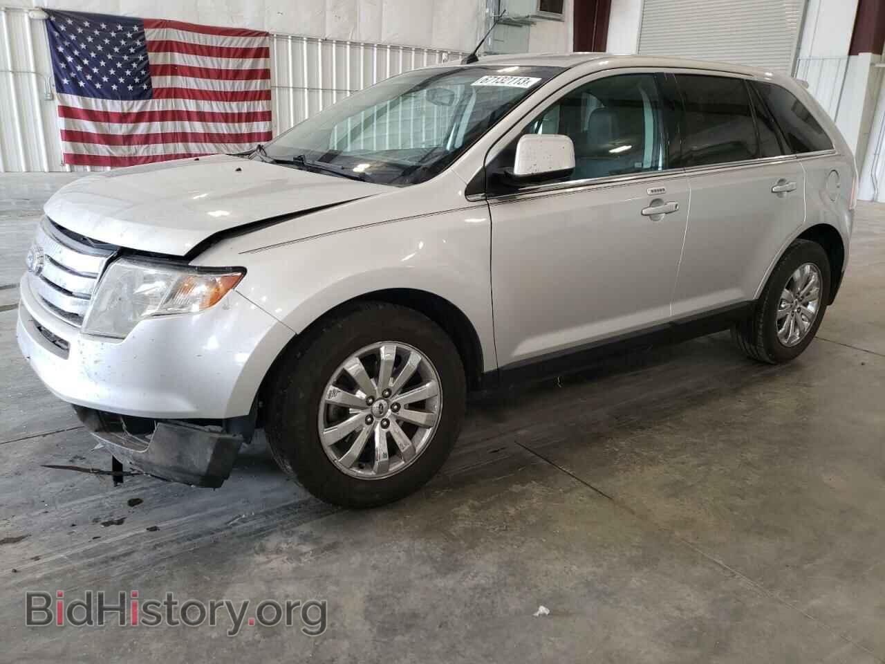 Фотография 2FMDK4KC3ABB77339 - FORD EDGE 2010