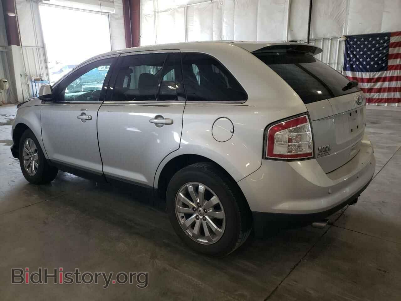 2010 FORD EDGE - VIN: 2FMDK4KC3ABB77339 - Фото 2