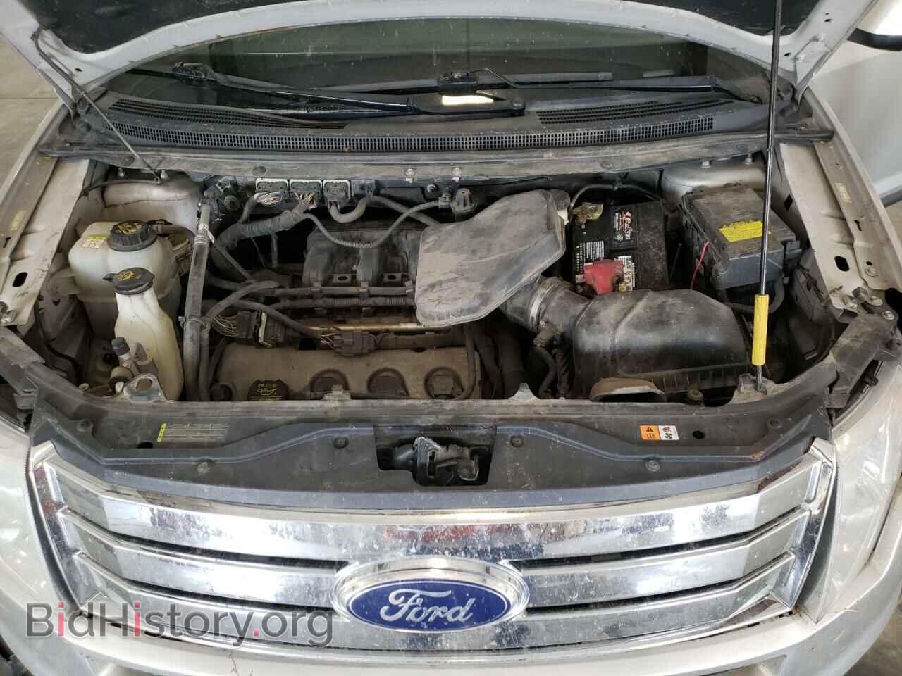 2010 FORD EDGE - VIN: 2FMDK4KC3ABB77339 - Фото 12