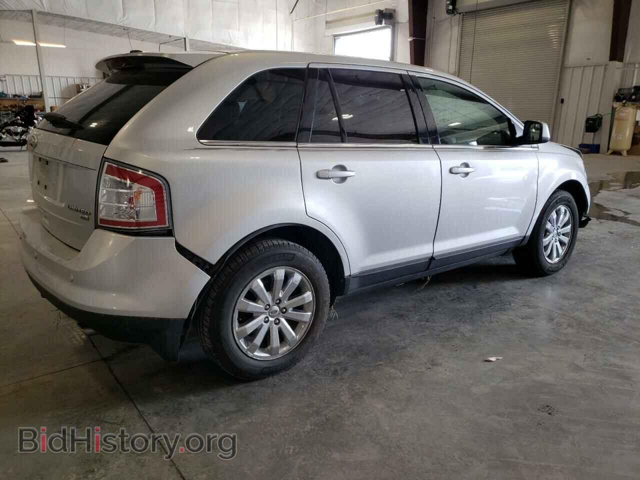 2010 FORD EDGE - VIN: 2FMDK4KC3ABB77339 - Фото 3