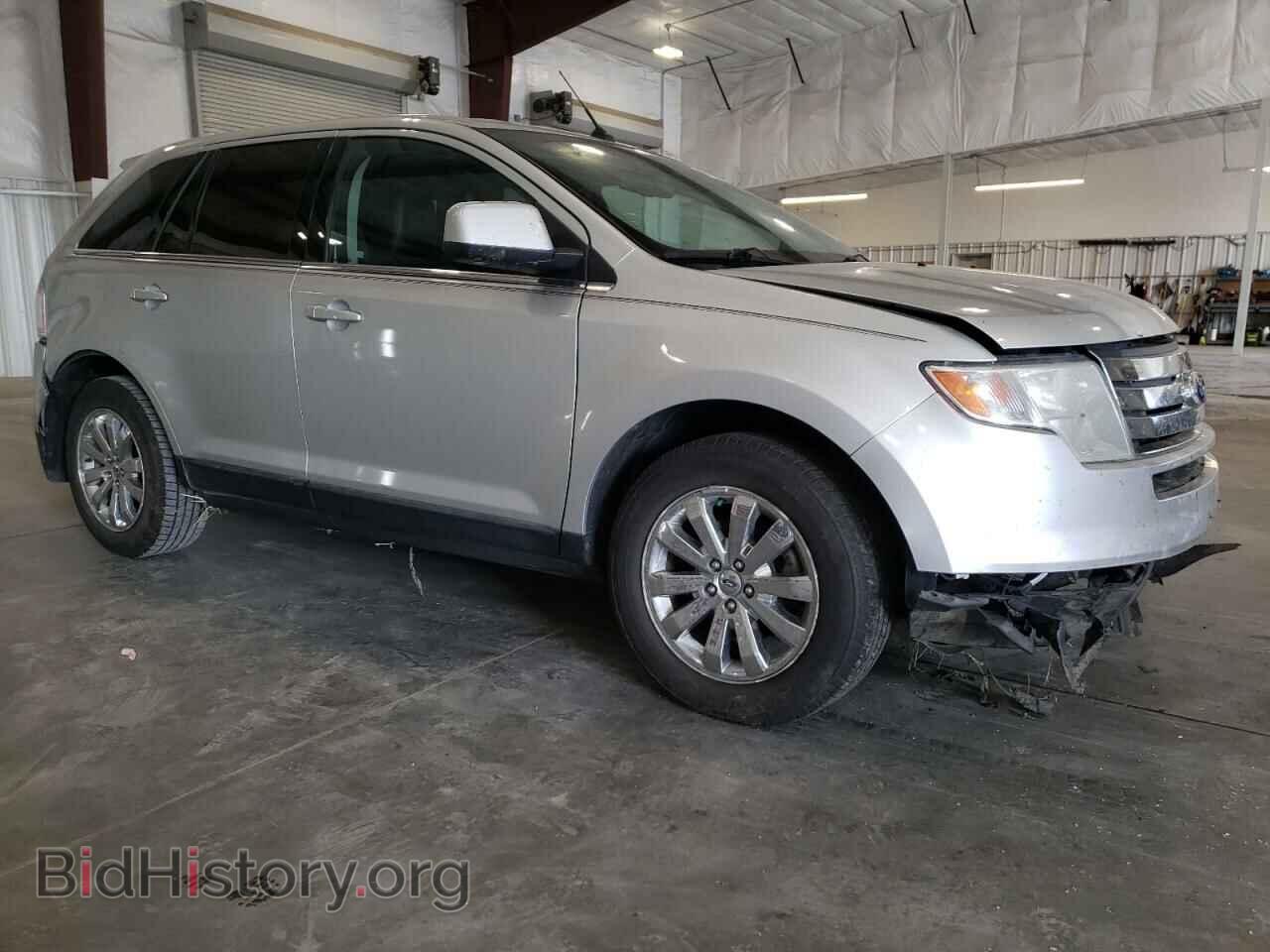 2010 FORD EDGE - VIN: 2FMDK4KC3ABB77339 - Фото 4