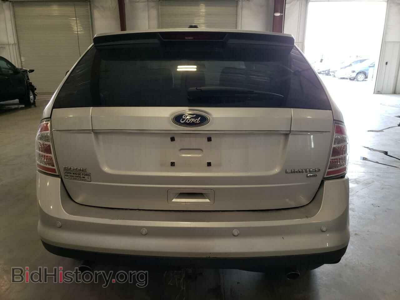 2010 FORD EDGE - VIN: 2FMDK4KC3ABB77339 - Фото 6