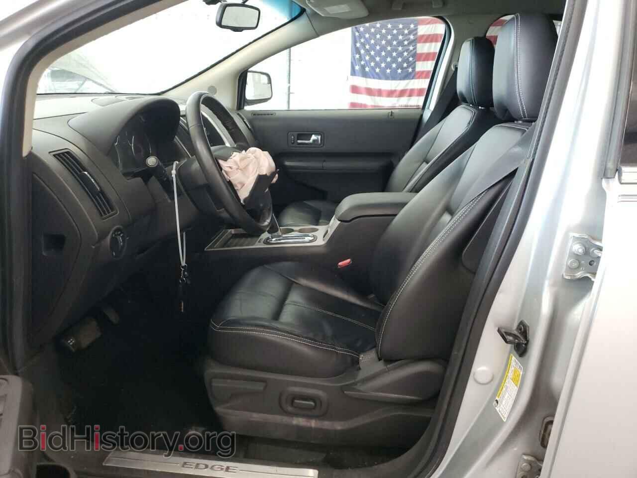 2010 FORD EDGE - VIN: 2FMDK4KC3ABB77339 - Фото 7