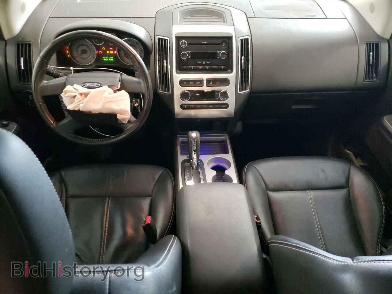 2010 FORD EDGE - VIN: 2FMDK4KC3ABB77339 - Фото 8