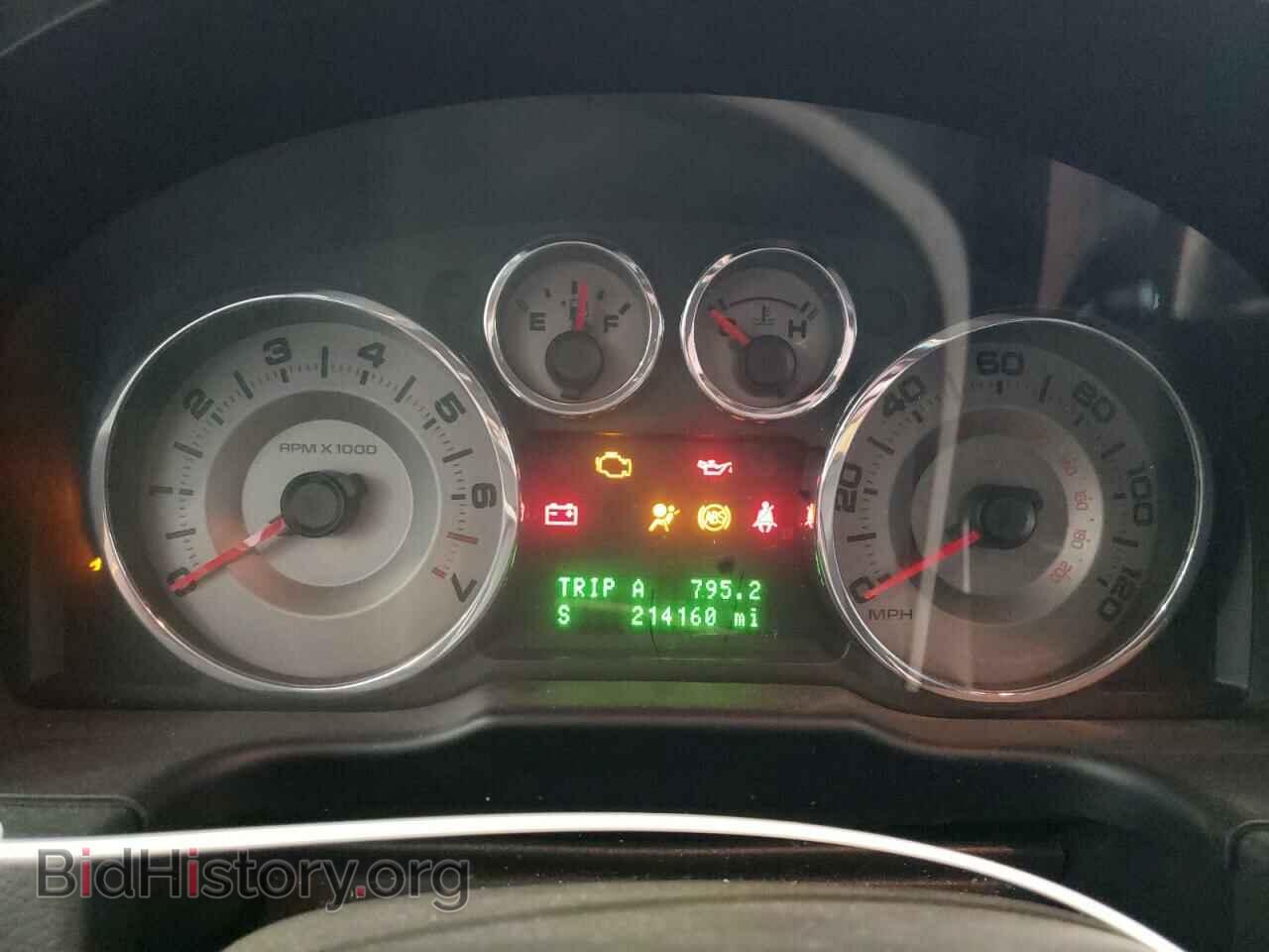 2010 FORD EDGE - VIN: 2FMDK4KC3ABB77339 - Фото 9