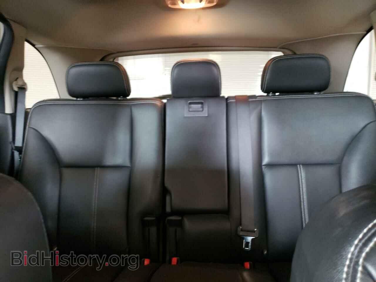 2010 FORD EDGE - VIN: 2FMDK4KC3ABB77339 - Фото 10