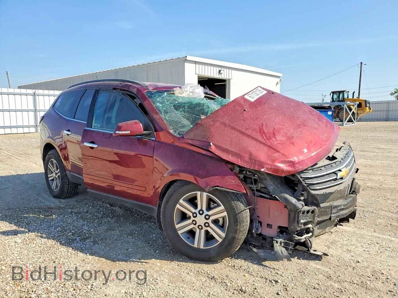 2016 CHEVROLET TRAVERSE - VIN: 1GNKVGKD5GJ307789 - Photo 4