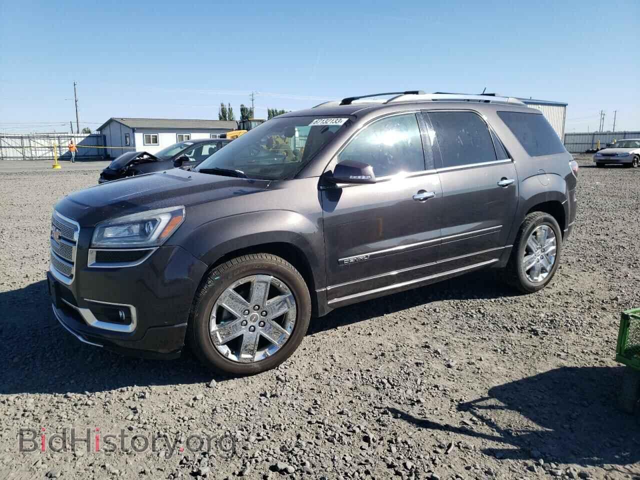Фотография 1GKKVTKD2EJ150421 - GMC ACADIA DEN 2014