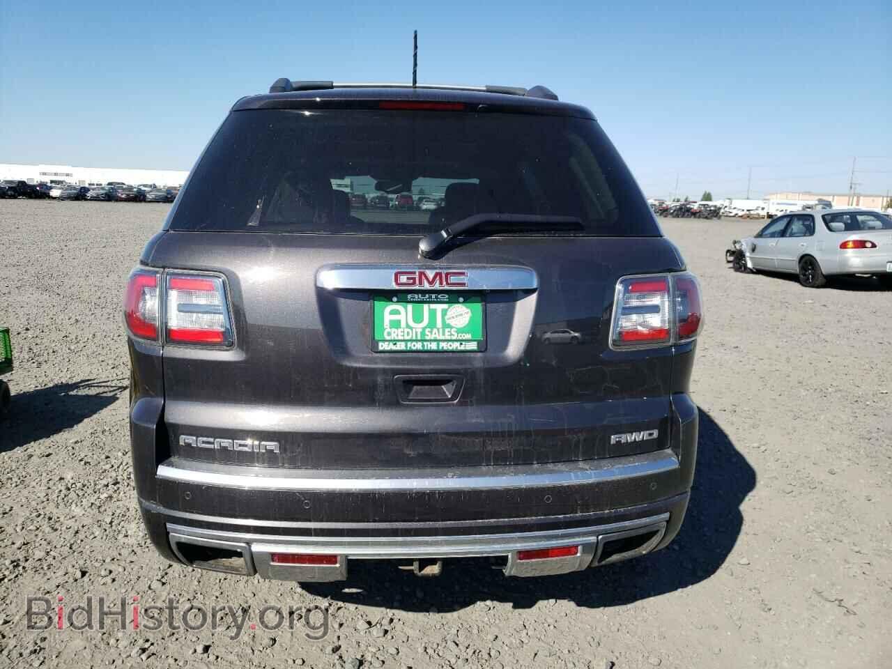 2014 GMC ACADIA DEN - VIN: 1GKKVTKD2EJ150421 - Фото 6