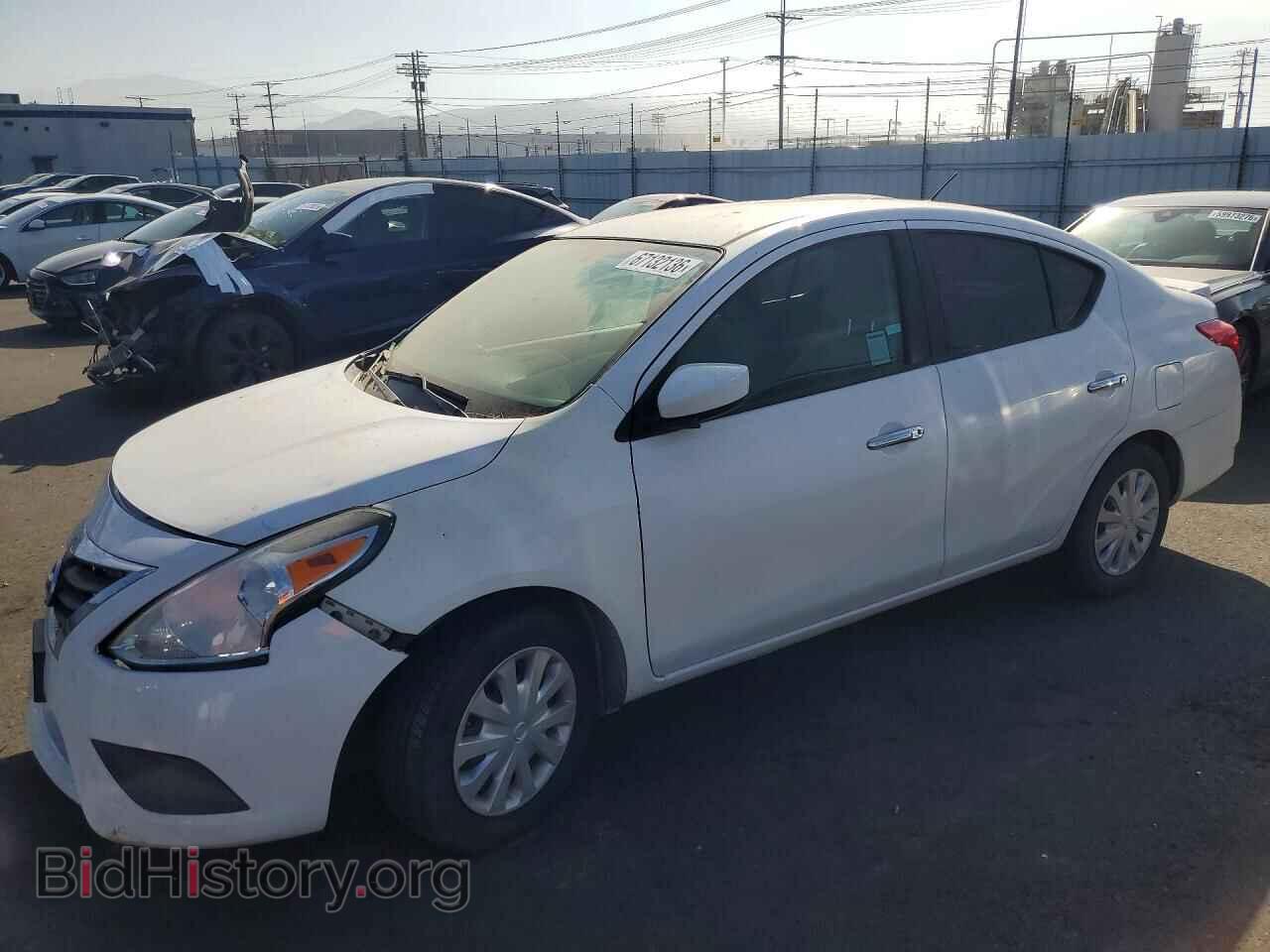 Фотография 3N1CN7AP0FL944642 - NISSAN VERSA 2015