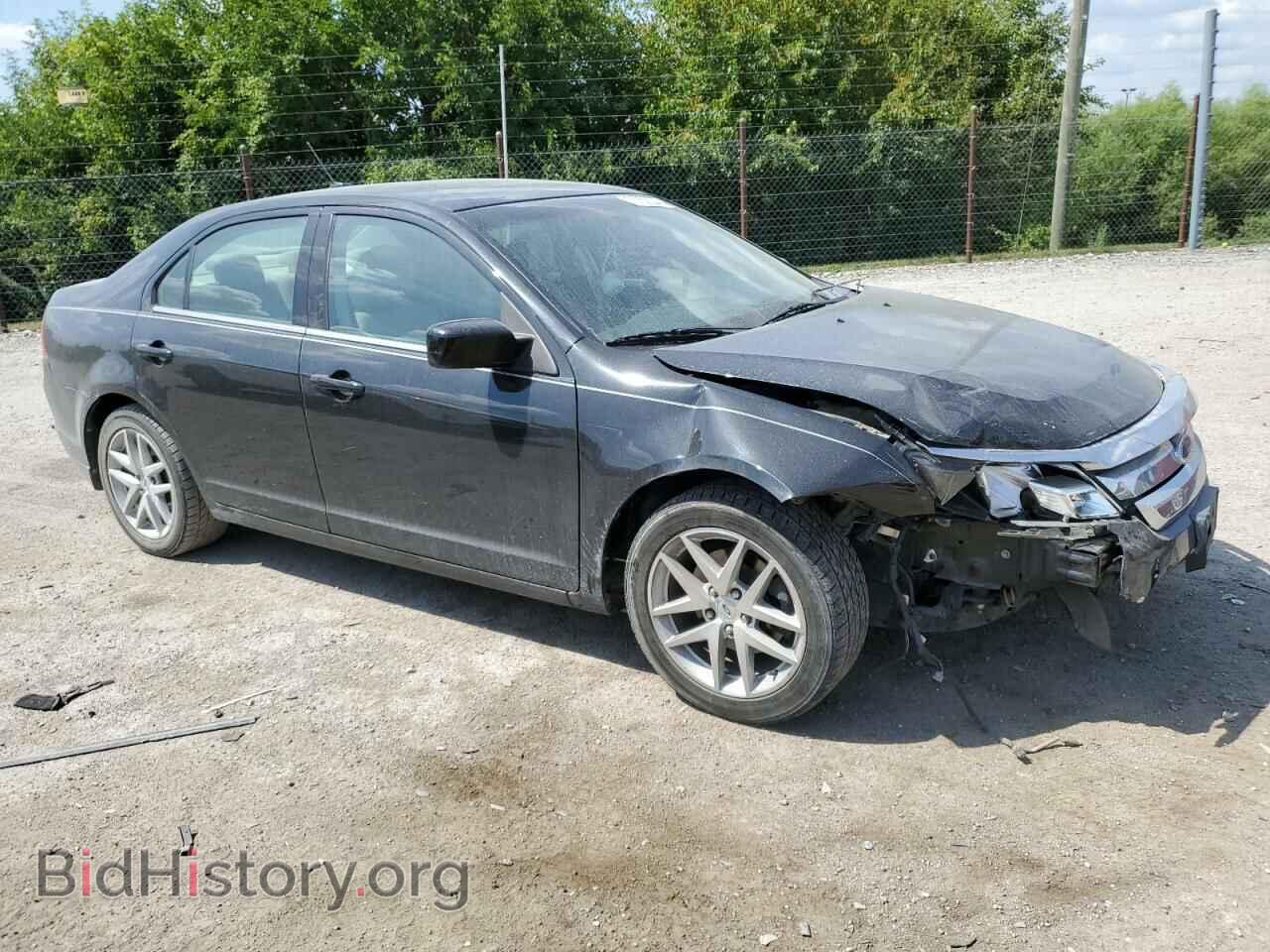 2010 FORD FUSION - VIN: 3FAHP0JA3AR261443 - Фото 4