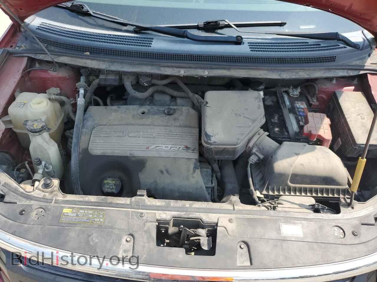 2013 FORD EDGE - VIN: 2FMDK3AK3DBC97326 - Фото 11