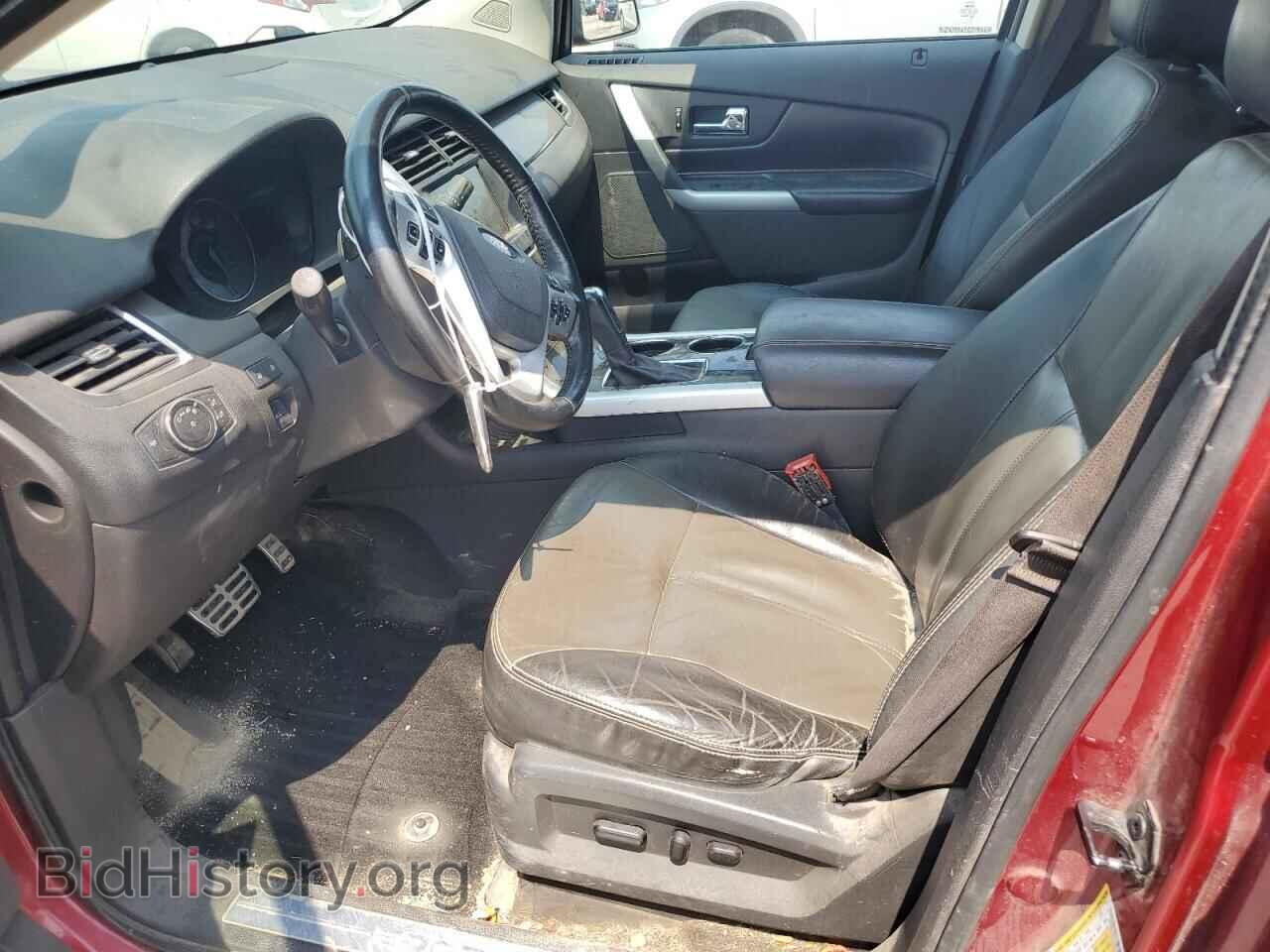 2013 FORD EDGE - VIN: 2FMDK3AK3DBC97326 - Фото 7