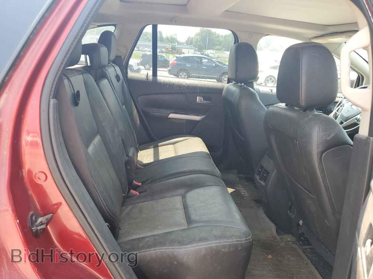 2013 FORD EDGE - VIN: 2FMDK3AK3DBC97326 - Фото 10