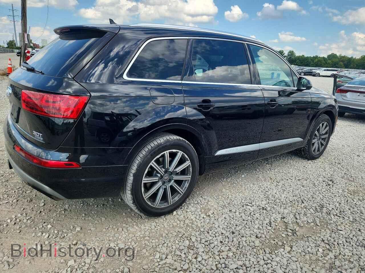 2017 AUDI Q7 - VIN: WA1VAAF74HD058334 - Фото 3