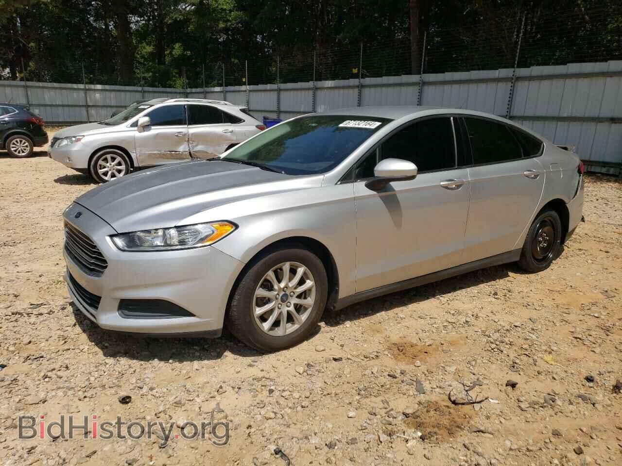 Фотография 3FA6P0G71GR332649 - FORD ALL Models 2016