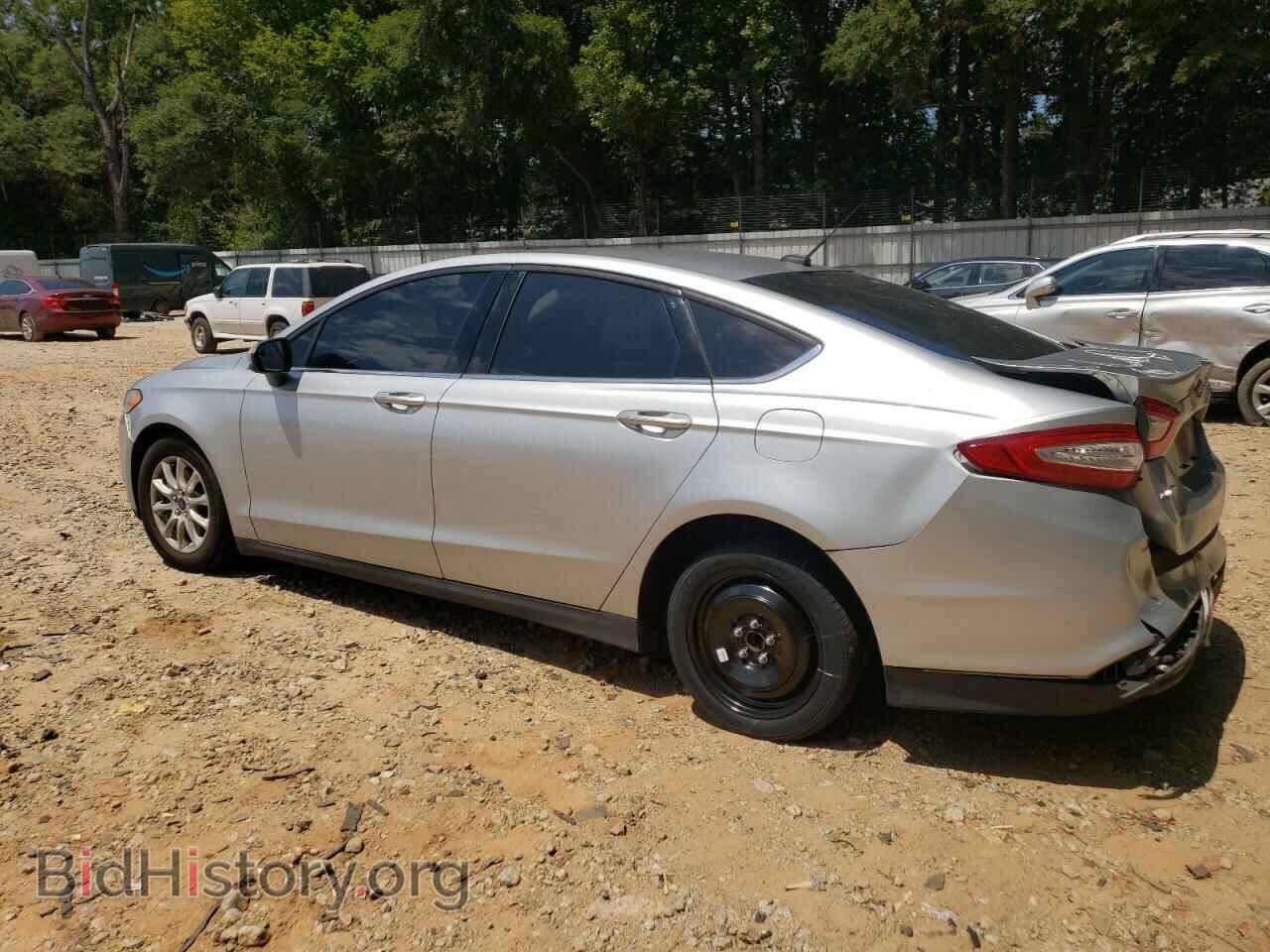 2016 FORD ALL Models - VIN: 3FA6P0G71GR332649 - Photo 2
