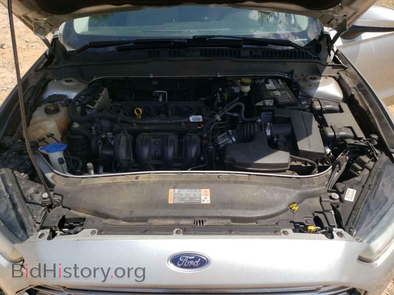 2016 FORD ALL Models - VIN: 3FA6P0G71GR332649 - Photo 11