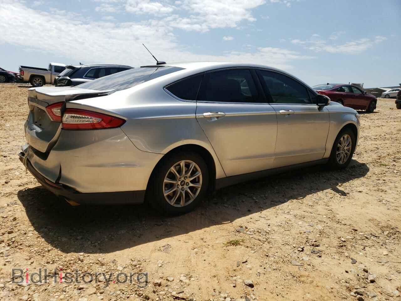 2016 FORD ALL Models - VIN: 3FA6P0G71GR332649 - Photo 3