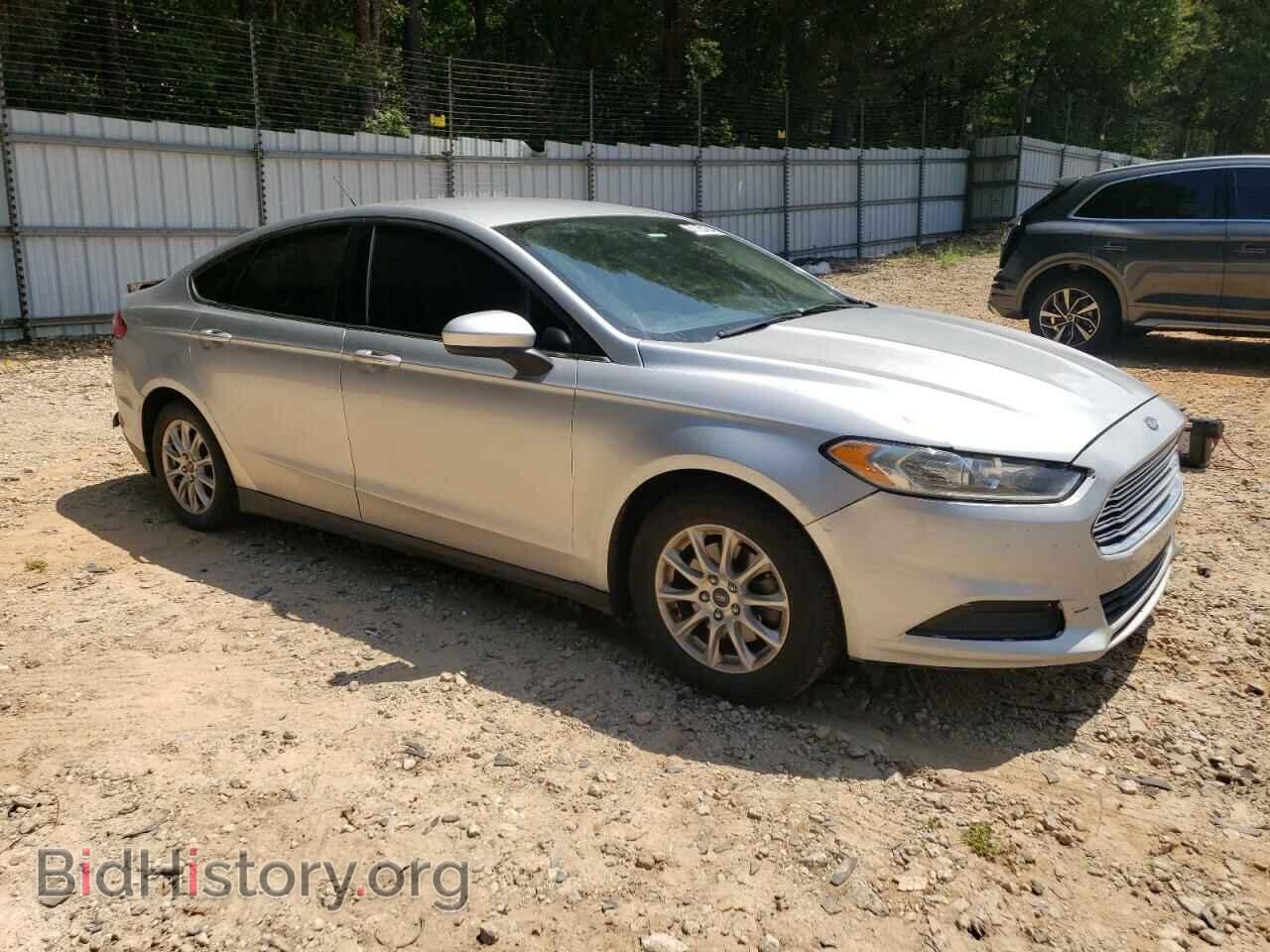 2016 FORD ALL Models - VIN: 3FA6P0G71GR332649 - Photo 4