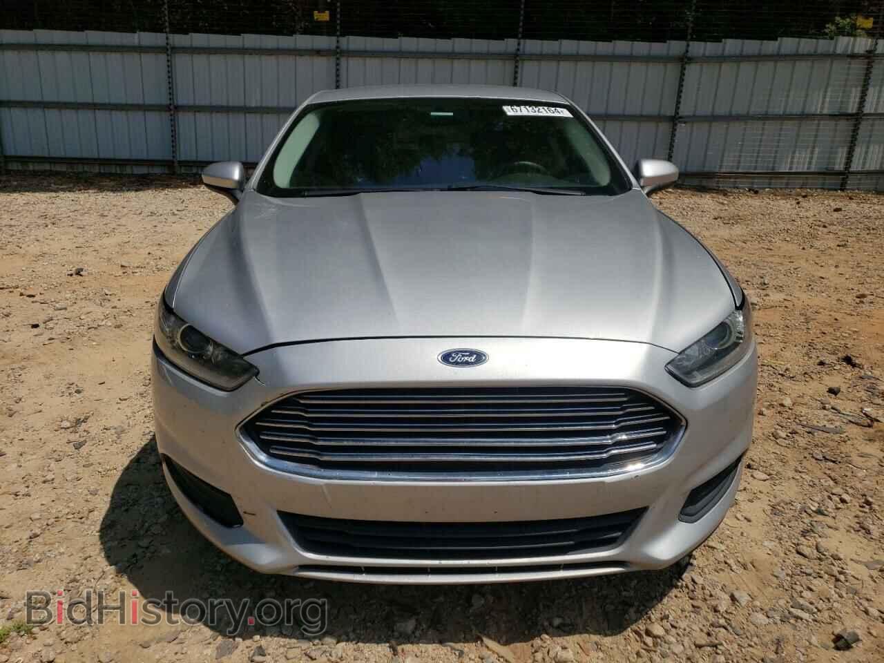2016 FORD ALL Models - VIN: 3FA6P0G71GR332649 - Photo 5