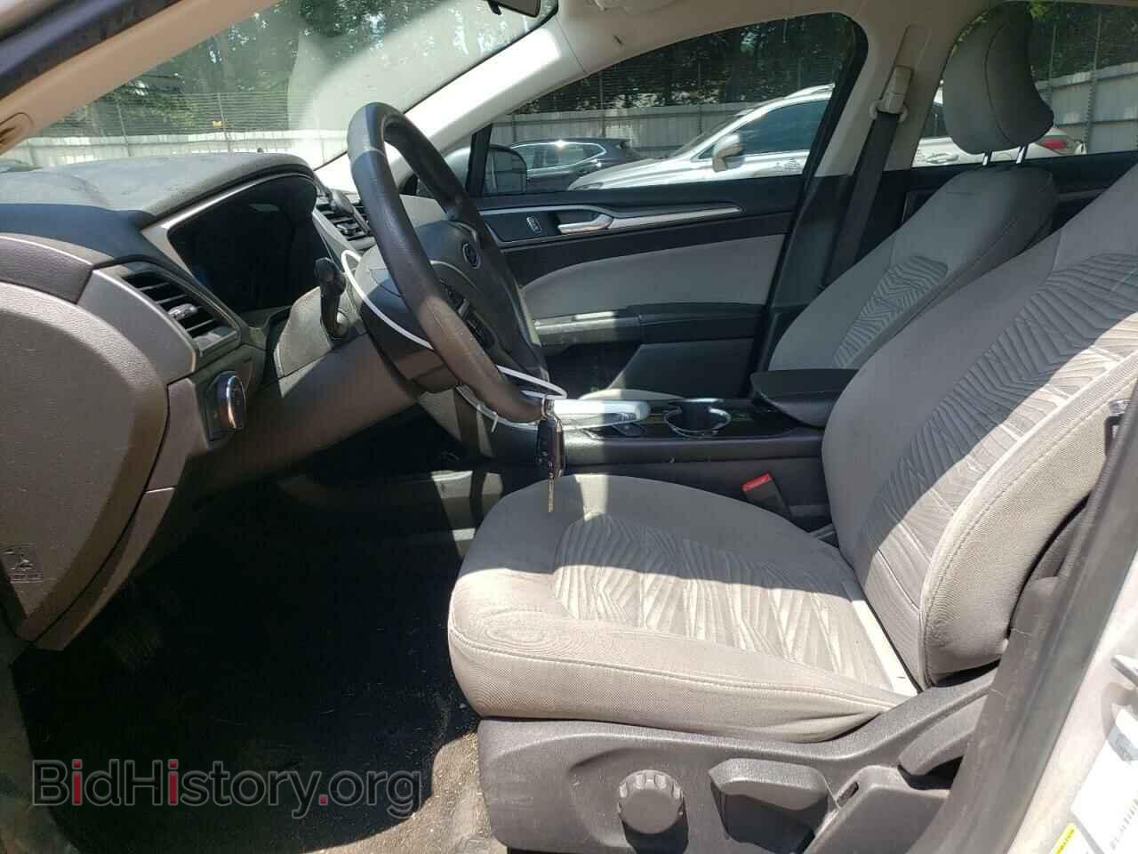 2016 FORD ALL Models - VIN: 3FA6P0G71GR332649 - Photo 7