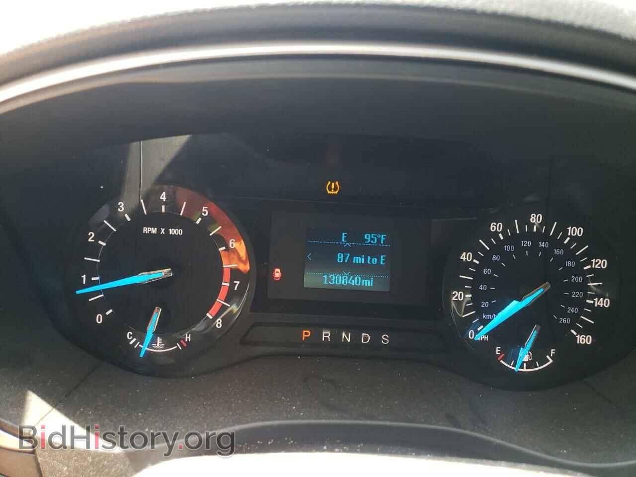 2016 FORD ALL Models - VIN: 3FA6P0G71GR332649 - Photo 9
