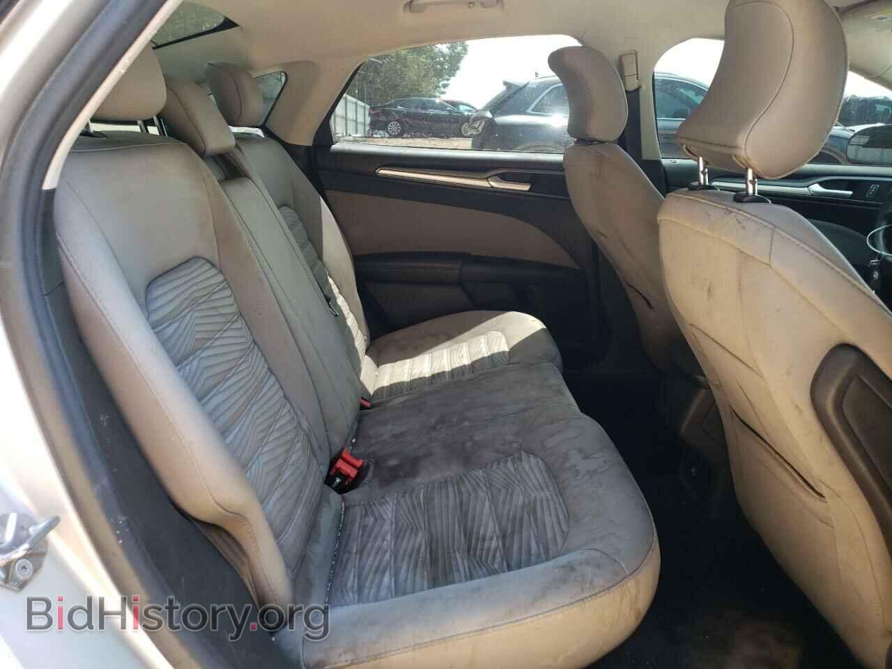 2016 FORD ALL Models - VIN: 3FA6P0G71GR332649 - Photo 10