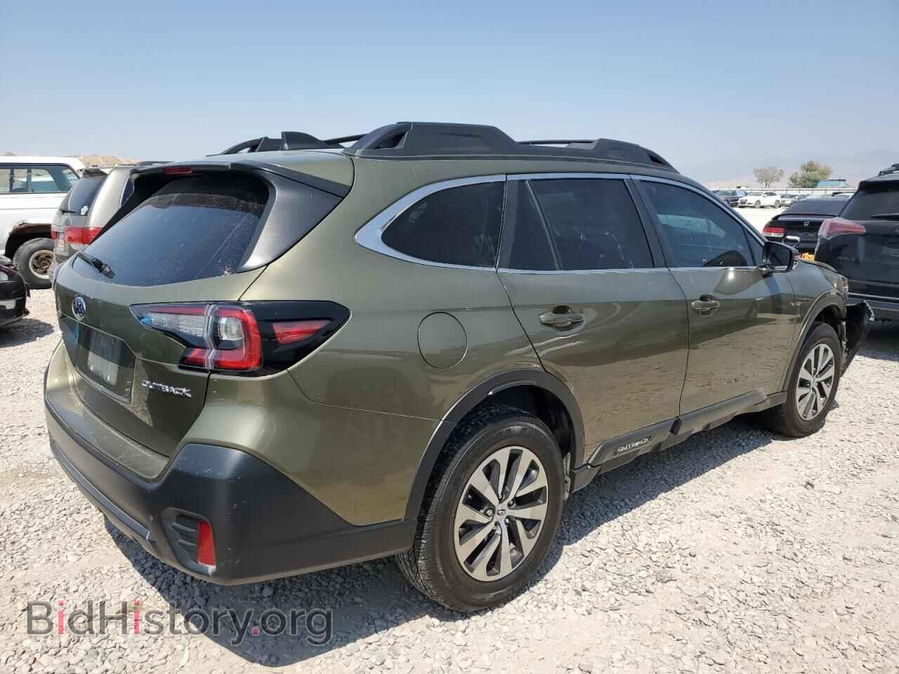 2021 SUBARU OUTBACK - VIN: 4S4BTAFC5M3133084 - Фото 3