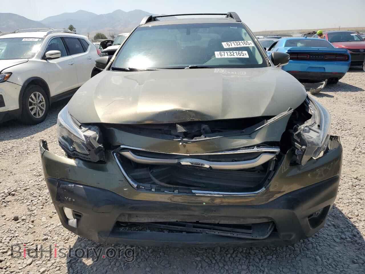 2021 SUBARU OUTBACK - VIN: 4S4BTAFC5M3133084 - Фото 5
