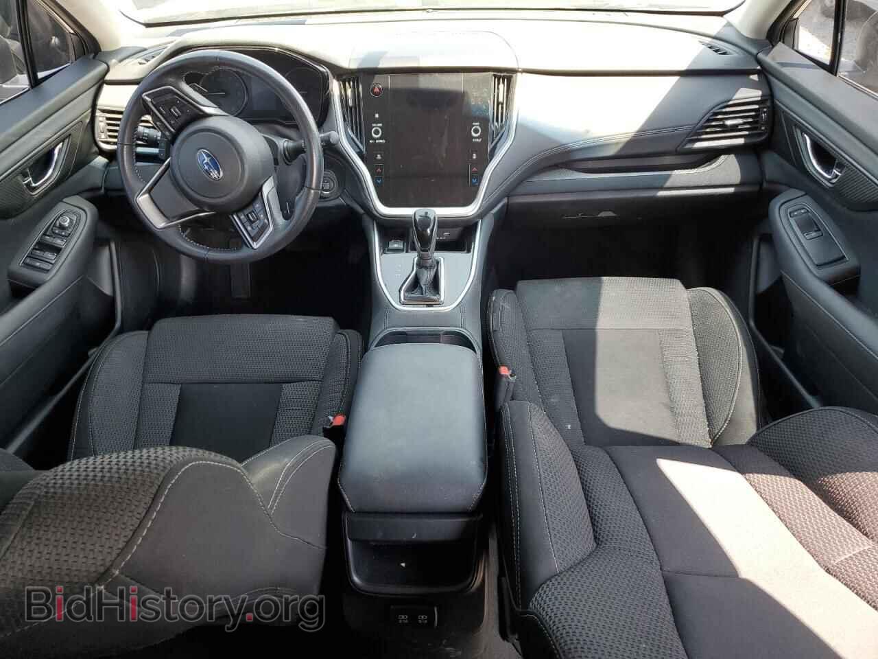 2021 SUBARU OUTBACK - VIN: 4S4BTAFC5M3133084 - Фото 8