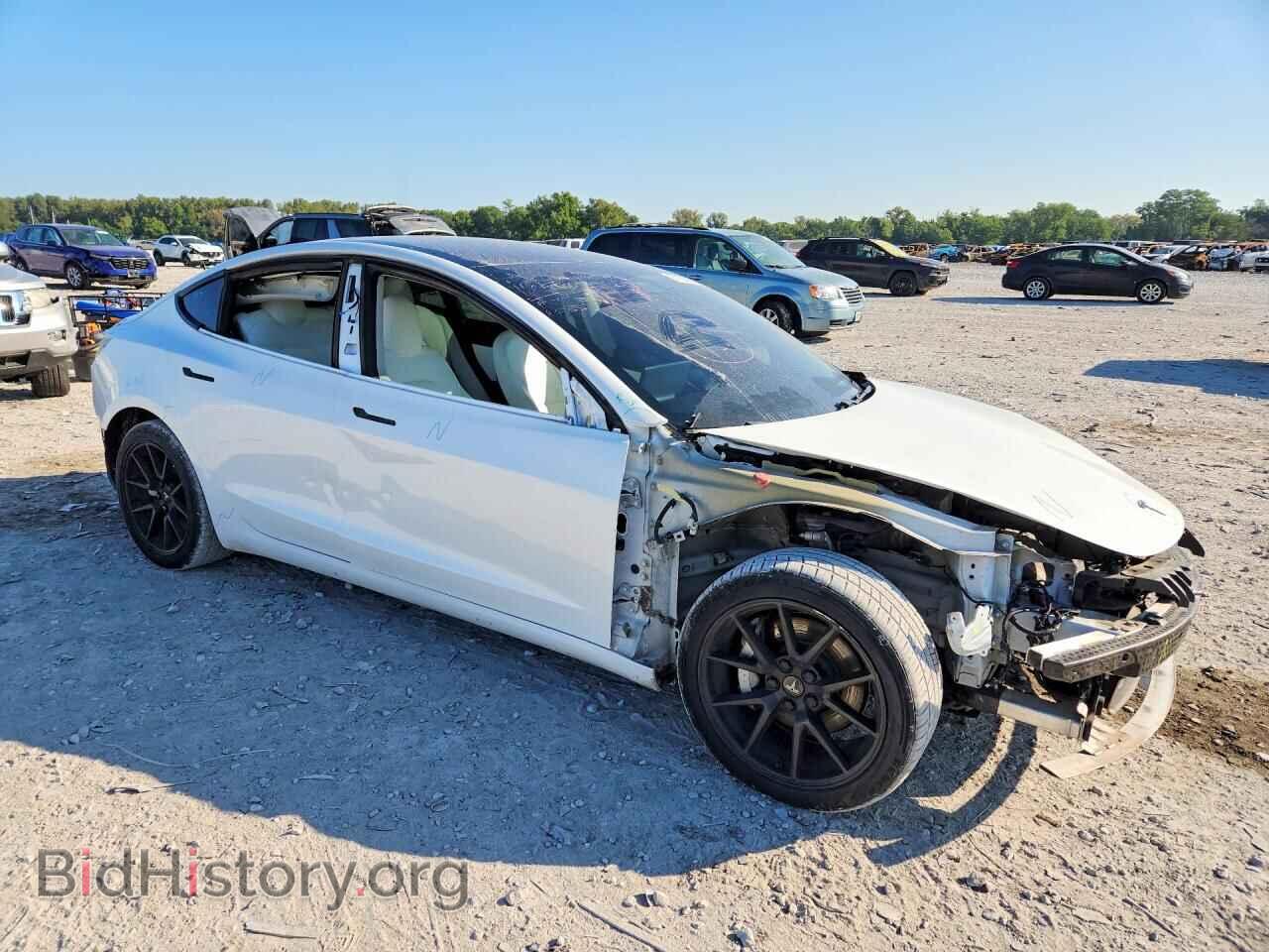 2021 TESLA MODEL 3 - VIN: 5YJ3E1EB3MF856057 - Фото 4