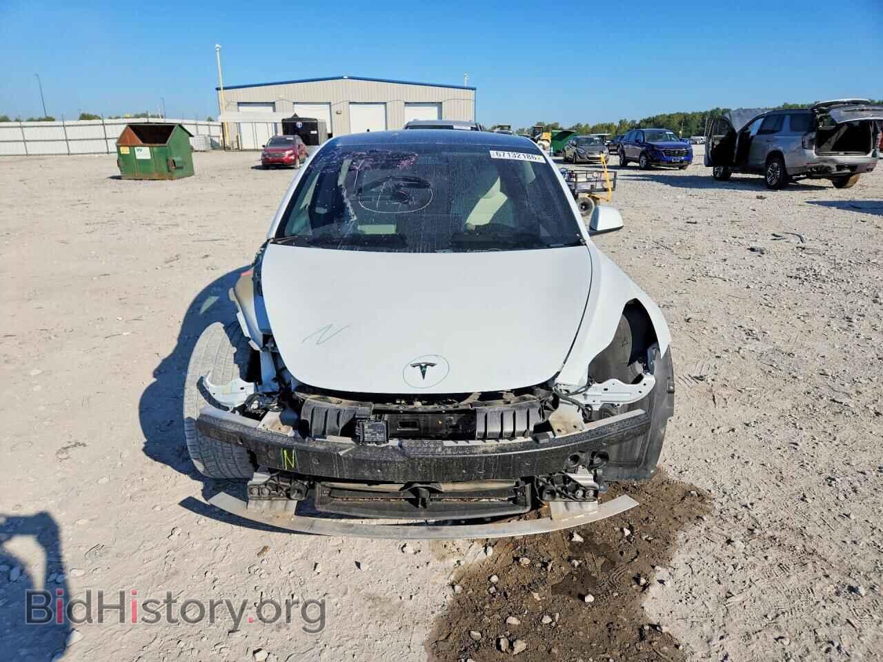 2021 TESLA MODEL 3 - VIN: 5YJ3E1EB3MF856057 - Фото 5