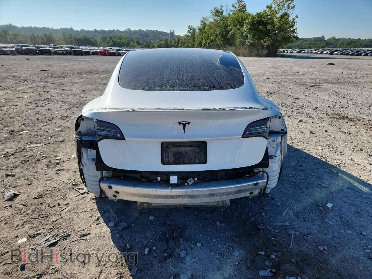 2021 TESLA MODEL 3 - VIN: 5YJ3E1EB3MF856057 - Фото 6