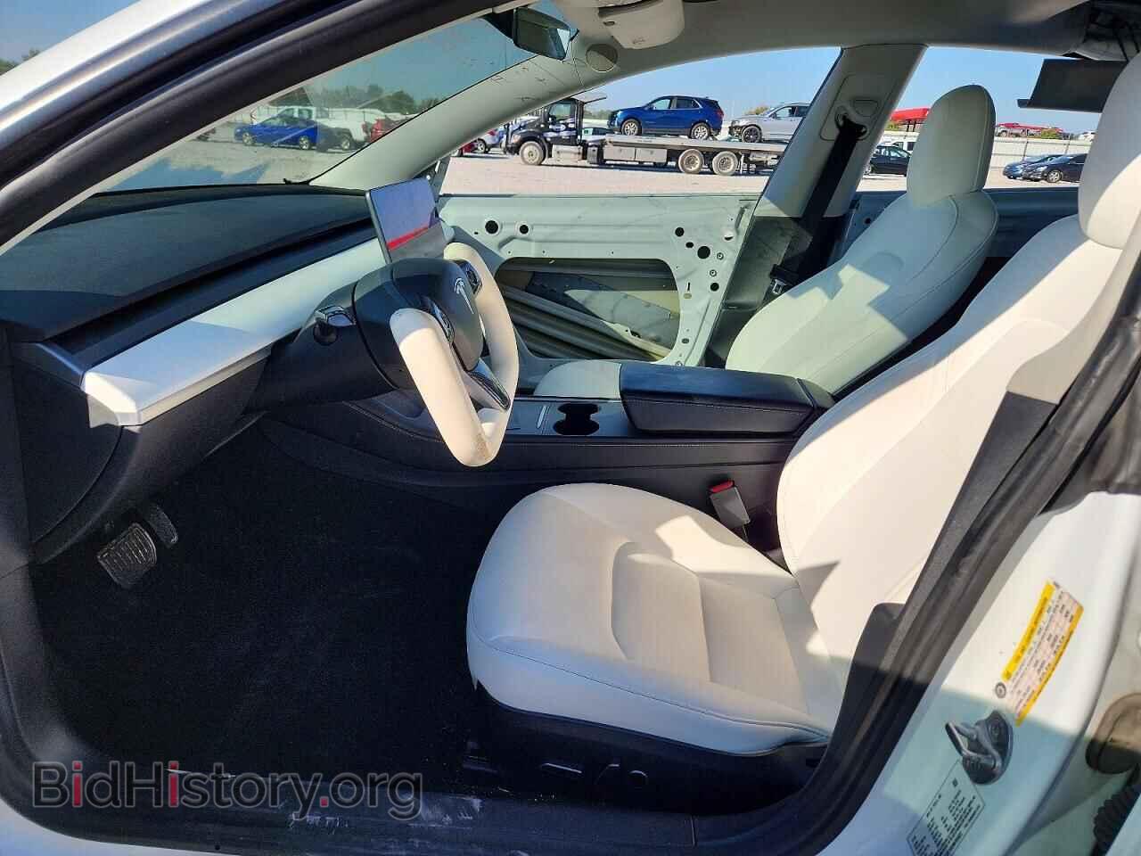 2021 TESLA MODEL 3 - VIN: 5YJ3E1EB3MF856057 - Фото 7