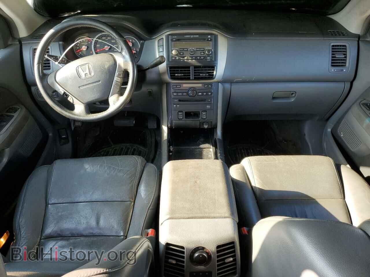 2006 HONDA PILOT - VIN: 2HKYF18696H551877 - Фото 8