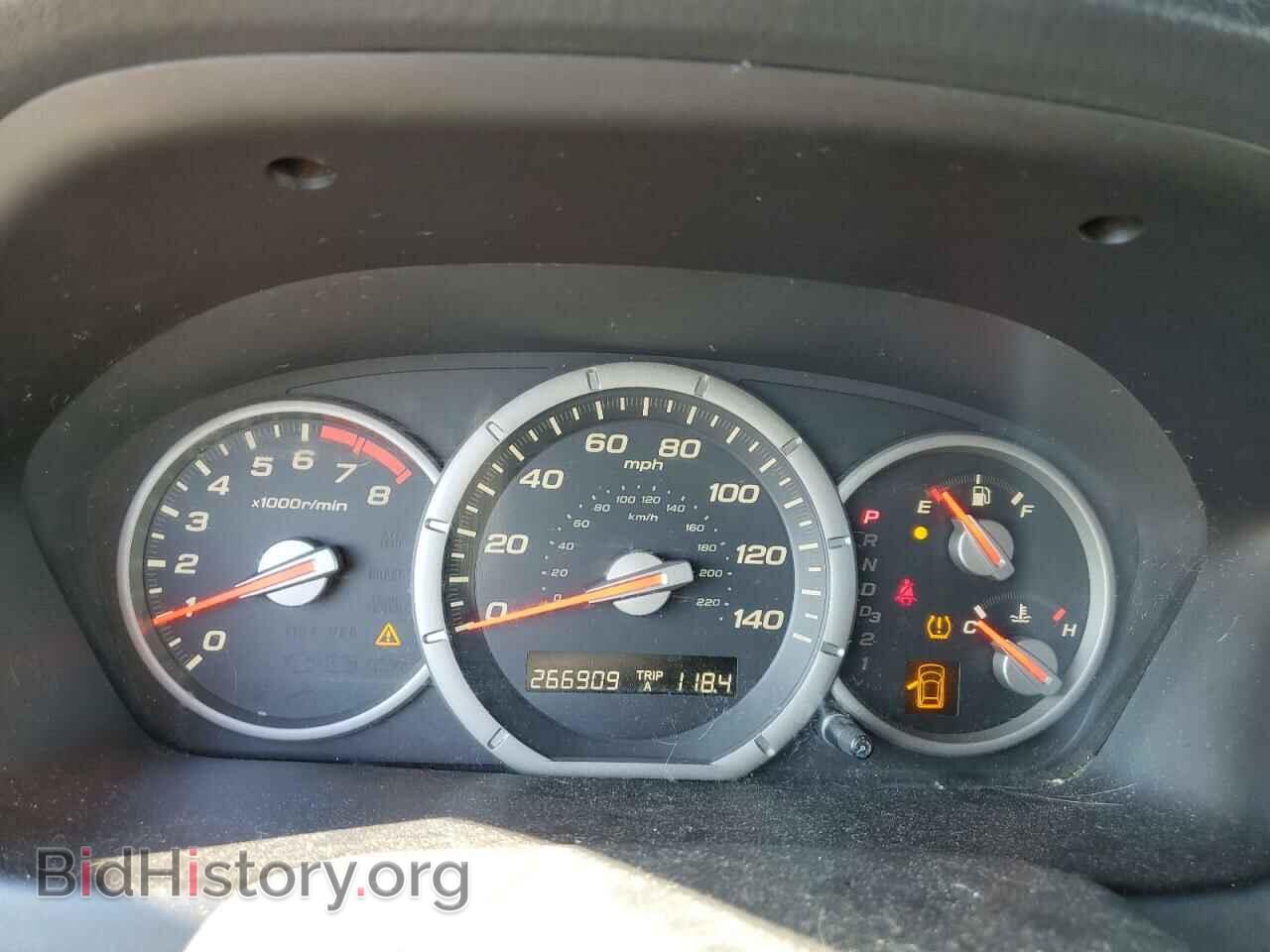 2006 HONDA PILOT - VIN: 2HKYF18696H551877 - Фото 9