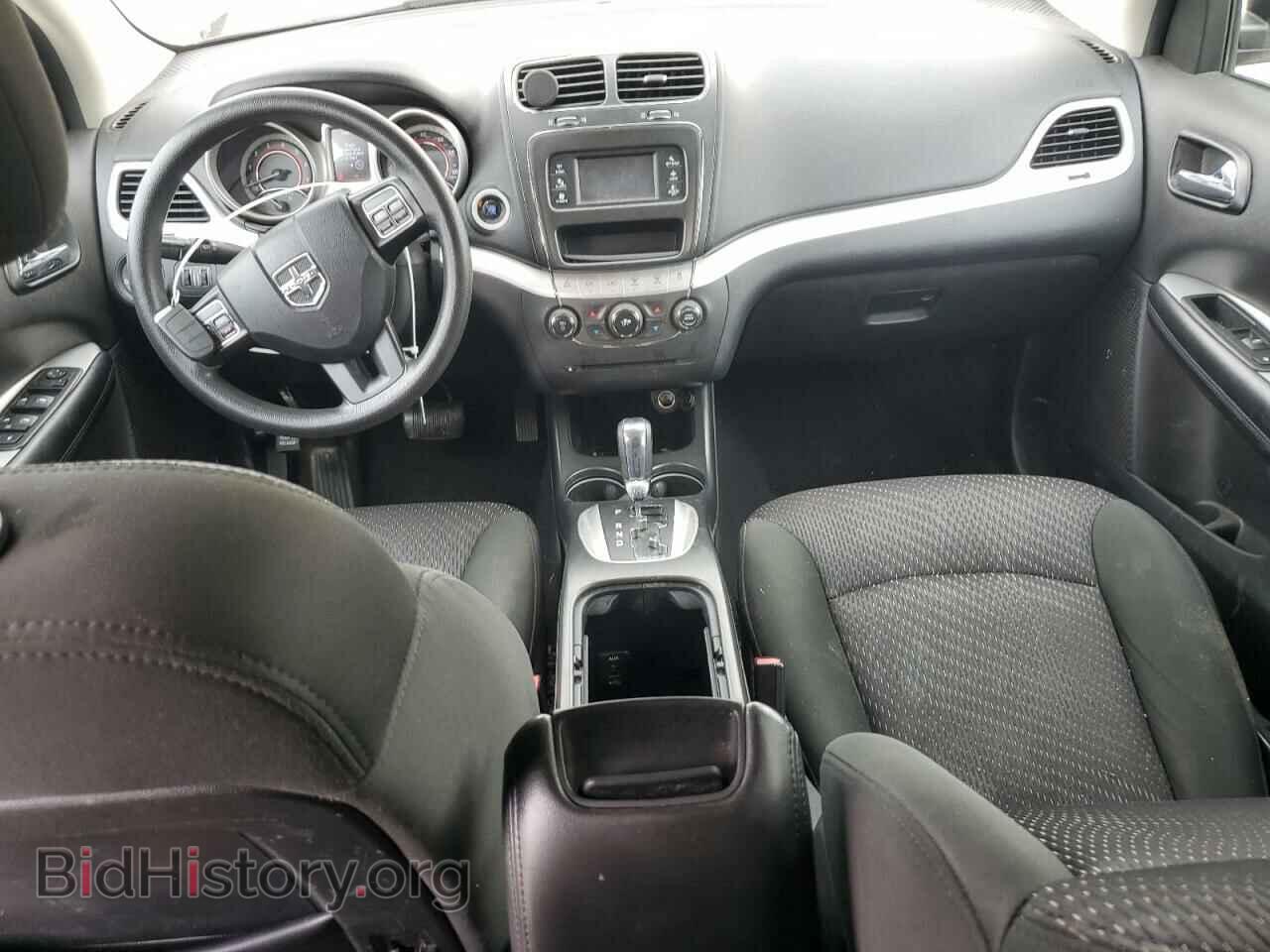 2011 DODGE JOURNEY - VIN: 3D4PH1FG2BT565411 - Фото 8