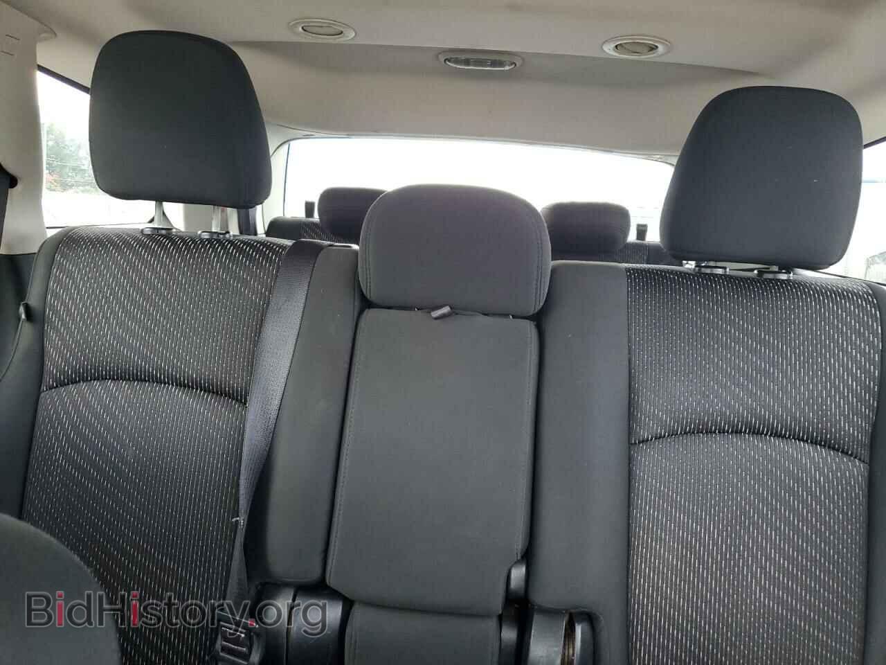 2011 DODGE JOURNEY - VIN: 3D4PH1FG2BT565411 - Фото 10