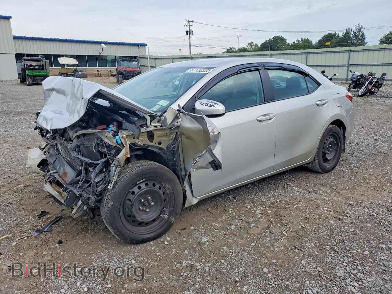 Фотография 2T1BURHEXFC306297 - TOYOTA COROLLA 2015