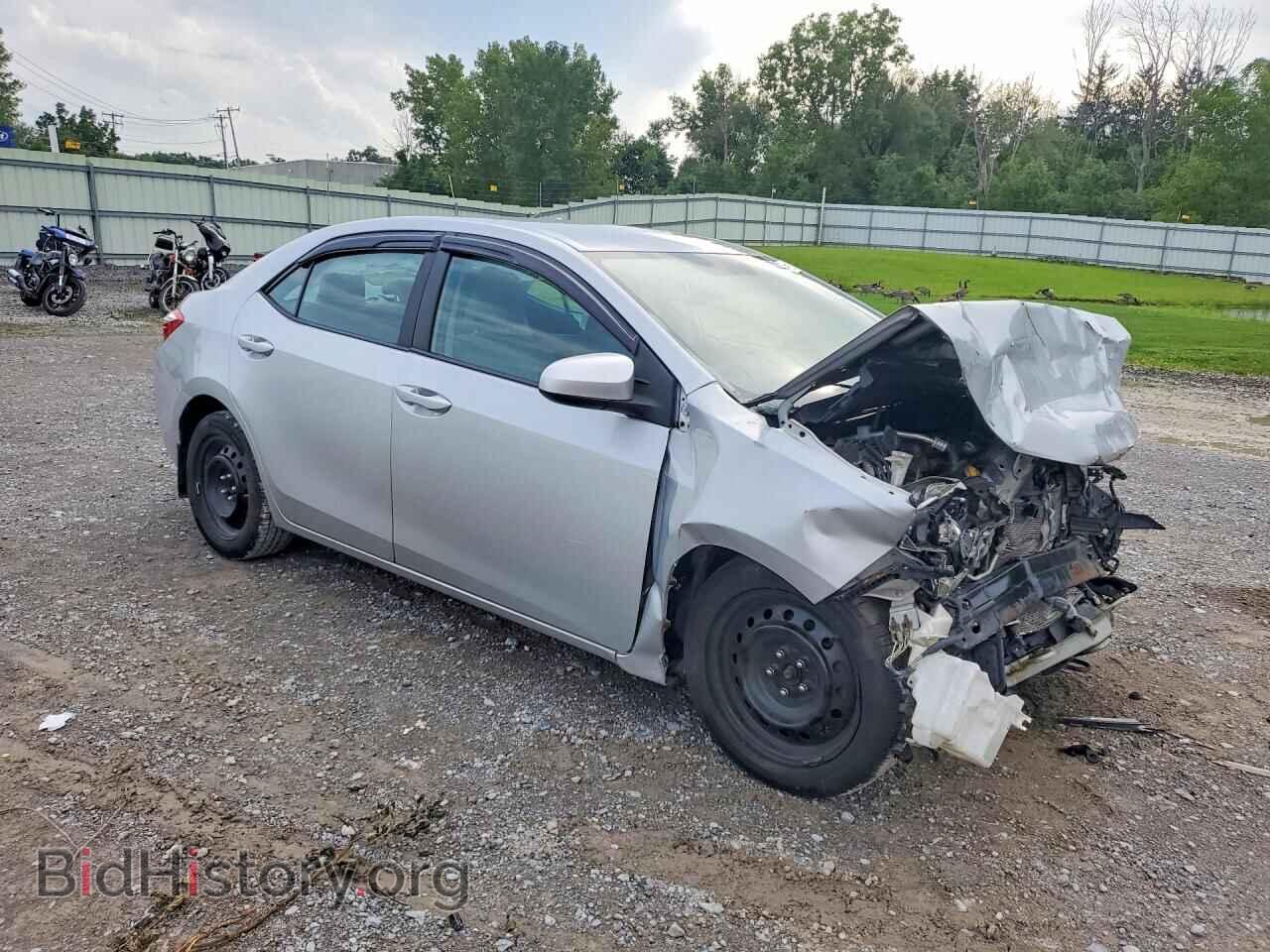 2015 TOYOTA COROLLA - VIN: 2T1BURHEXFC306297 - Фото 4