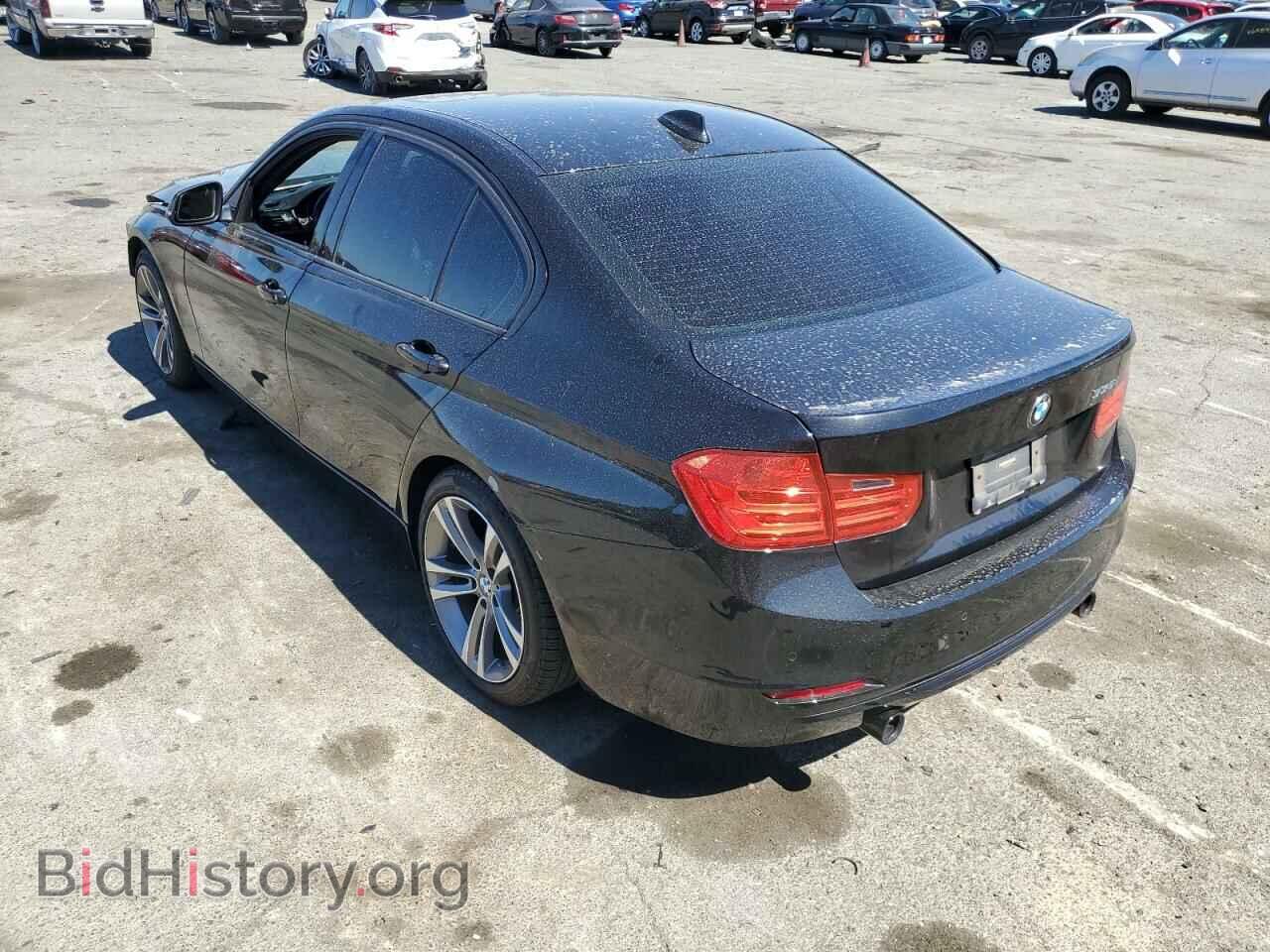 2013 BMW 3 SERIES - VIN: WBA3A9C55DF475522 - Фото 2